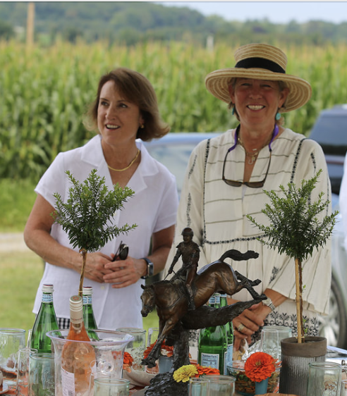 Millbrook horse trials 